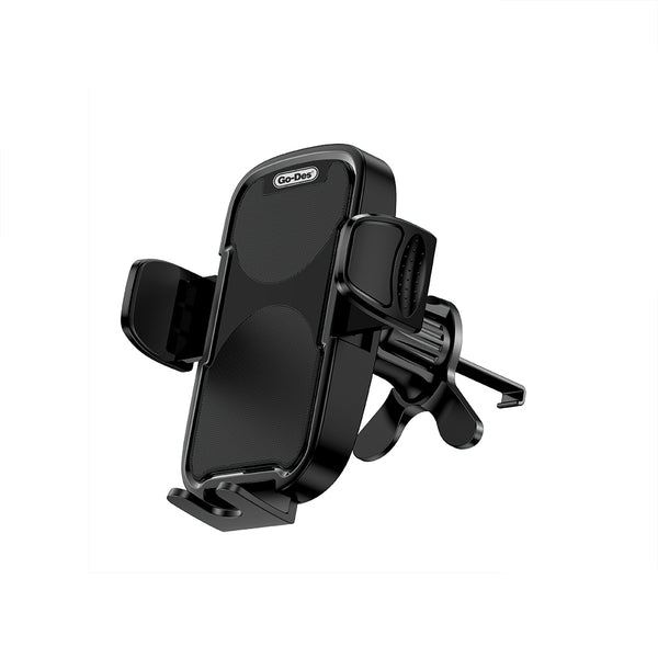Go Des GD-HD265 360° Dönebilen Yarı Otomatik Araç Telefon Tutucu