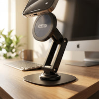 Go Des GD-HD282 Taşınabilir Katlanabilir 360 Dönebilen Magnetik Stand