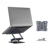 Go Des GD-HD286 Katlanabilir Ayarlanabilir Laptop Standı