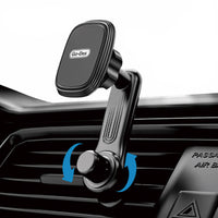 Go Des GD-HD310 Magnetik 360 Derece Dönebilen Dirsek Ve Başlıklı Telefon Tutucu Havalandırma Tasarım