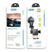 Go Des GD-HD328 360 Derece Dönebilen Vakumlu Tasarım Araç İçi Telefon Tutucu