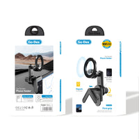 Go Des GD-HD337 360° Dönebilen Başlıklı V Köşeli Laptop - Monitör Telefon Tutucu
