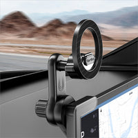 Go Des GD-HD337 360° Dönebilen Başlıklı V Köşeli Laptop - Monitör Telefon Tutucu