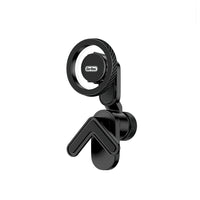 Go Des GD-HD341 V Köşeli Ayarlanabilir Magnetik Araç İçi Telefon Tutucu