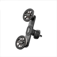 Go Des GD-HD365 Havalandırma Tasarım 2in1 Magnetik Araç Telefon Tutucu