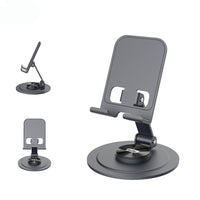 Go Des GD-HD371 Ayarlanabilir Katlanabilir 360 Derece Dönebilen Telefon ve Tablet Standı