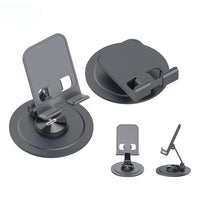 Go Des GD-HD371 Ayarlanabilir Katlanabilir 360 Derece Dönebilen Telefon ve Tablet Standı