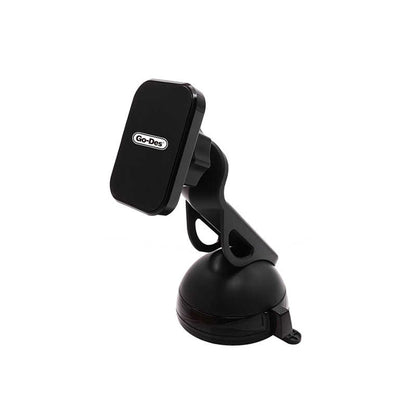 Go Des GD-HD604 Magnetic Araç Telefon Tutucu Siyah