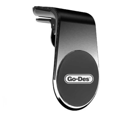 Go Des GD-HD633 Magnetik Araç Telefon Tutucu Siyah