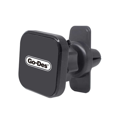 Go Des GD-HD635 Magnetik Araç Telefon Tutucu Siyah