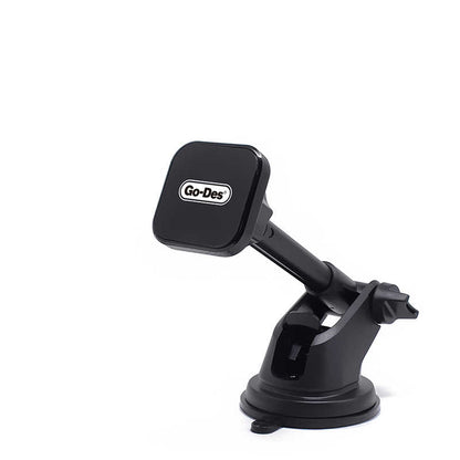 Go Des GD-HD638 Magnetik Araç Telefon Tutucu Siyah