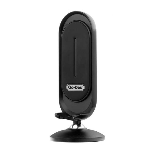 Go Des GD-HD689 Magnetik Araç Telefon Tutucu Siyah