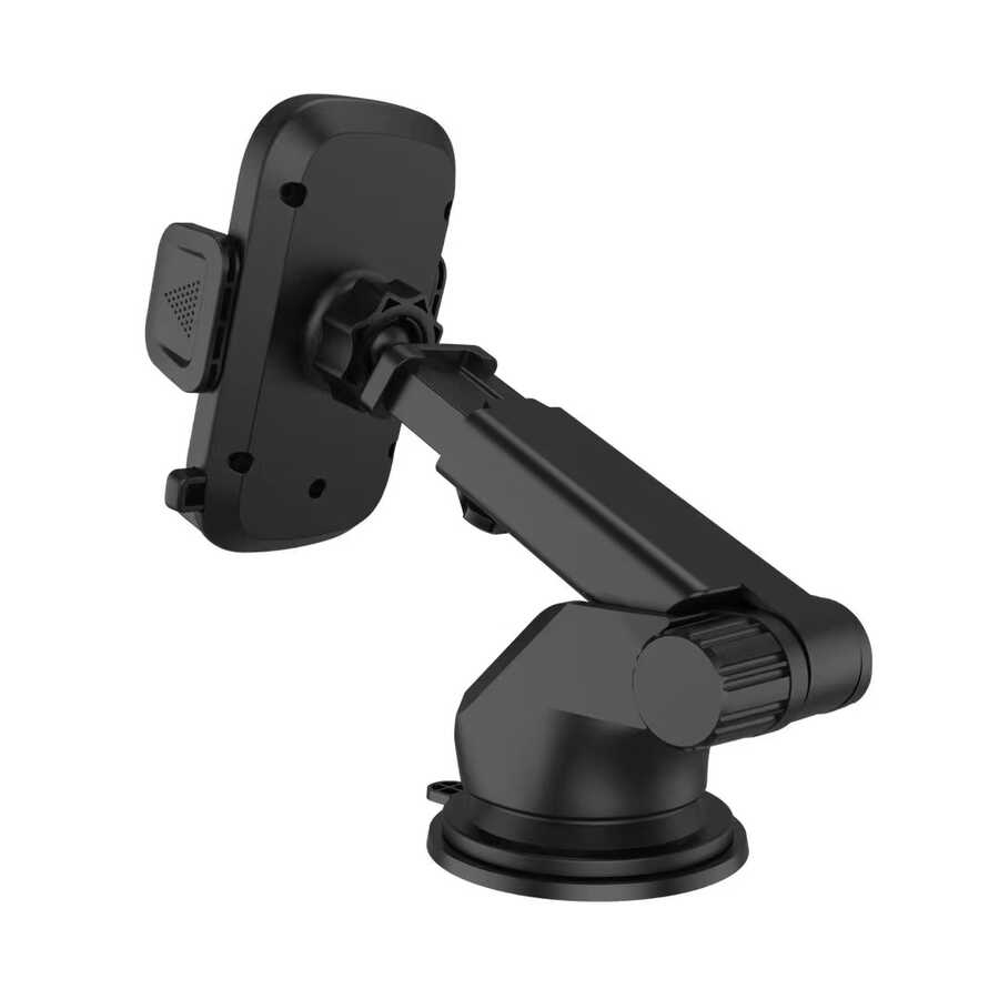 Go Des GD-HD692 2 in 1 Araç Telefon Tutucu Siyah
