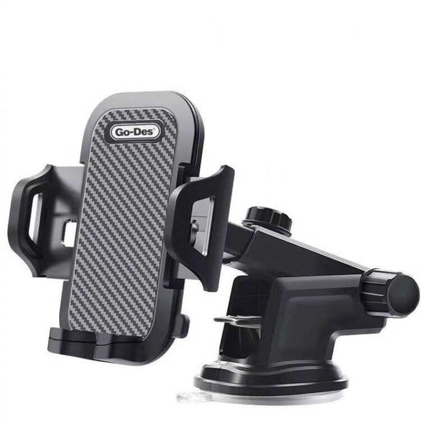 Go Des GD-HD693 2 in 1 Araç Telefon Tutucu
