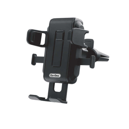 Go Des GD-HD697 Araç Telefon Tutucu Siyah