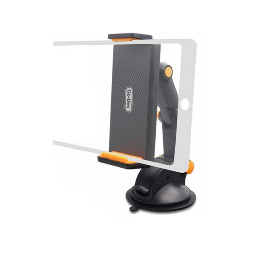 Go Des GD-HD706 Araç Telefon ve Tablet Tutucu Siyah