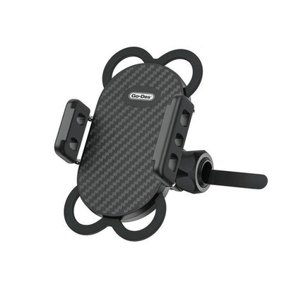 Go Des GD-HD710 Bisiklet ve Motosiklet Telefon Tutucu Siyah