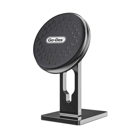 Go Des GD-HD718 Magnetik Araç Telefon Tutucu Siyah