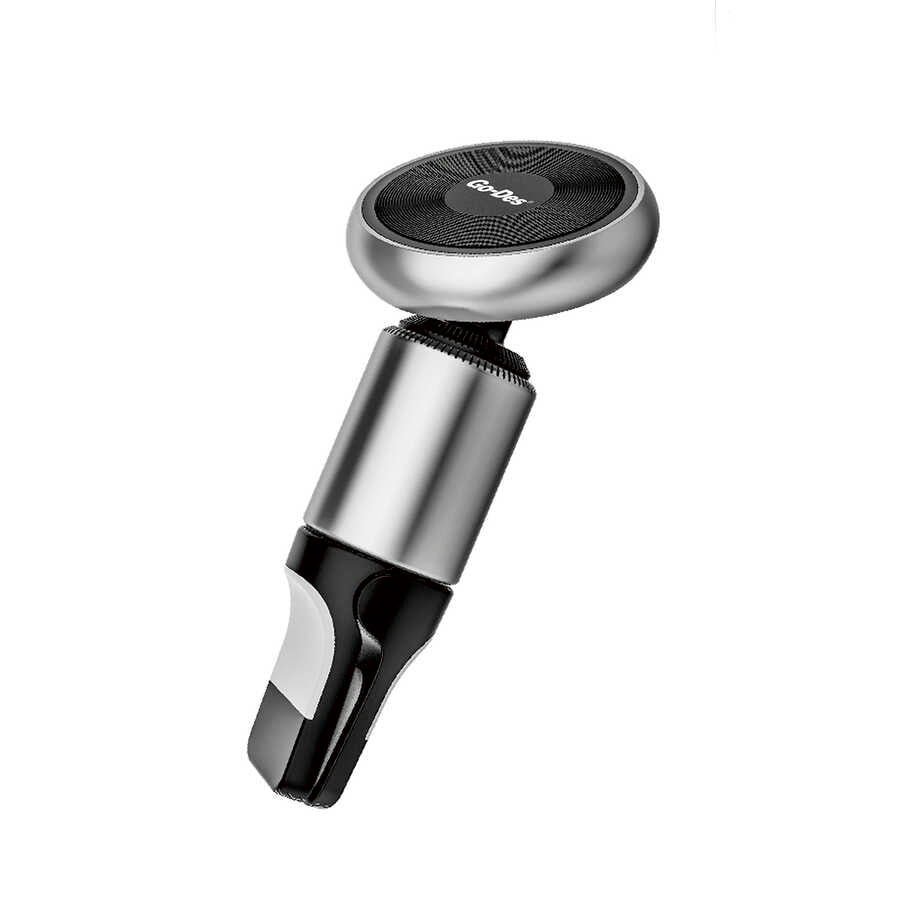 Go Des GD-HD736 Magnetik Araç Telefon Tutucu Siyah