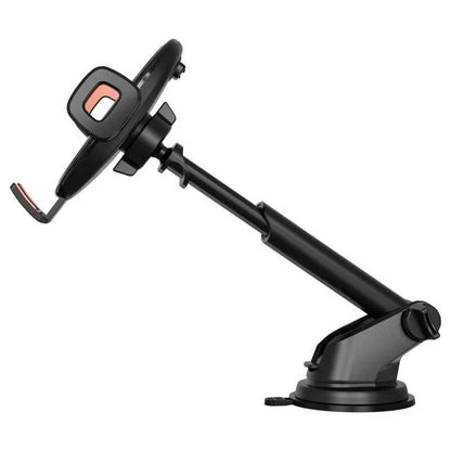 Go Des GD-HD753 2 in 1 Araç Telefon Tutucu Siyah