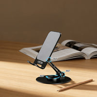 Go Des GD-HD773 Ayarlanabilir Katlanabilir 360 Derece Dönebilen Telefon ve Tablet Standı