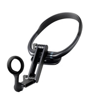 Go Des GD-HD827 2in1 Eller Serbest Magnetik Boyun Askılı Telefon Tutucu