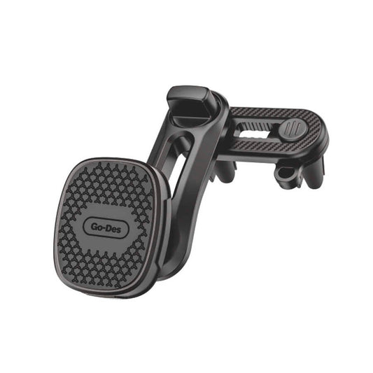 Go Des GD-HD886 Magnetik Araç Telefon Tutucu Siyah