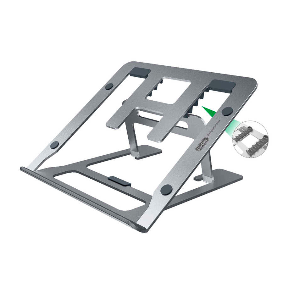 Go Des GD-HD888 Laptop Standı Gri