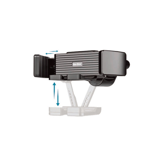 Go Des GD-HD902 Gravity Araç Tutucu Siyah
