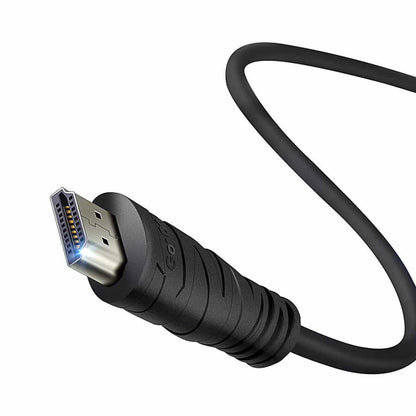 Go Des GD-HM803 HDMI 4K HD Kablo Siyah