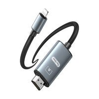 Go Des GD-HM812 Lightning To HDMI Kablo 2 Metre