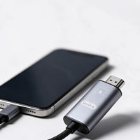 Go Des GD-HM812S HDTV Lightning to HDMI Ses ve Video Adaptörü