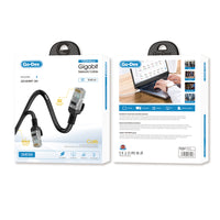 Go Des GD-HM891 1000Mbps Aktarım Hızlı RJ45 Ethernet Kablosu 3M