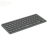 Go Des GD-KB325 Sessiz Tuş Tasarımlı Bluetooth Bağlantılı Kablosuz Klavye