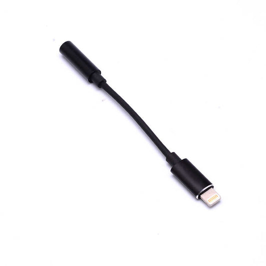 Go Des GD-UC019 Lightning To 3.5mm Dönüştürücü Siyah