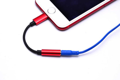 Go Des GD-UC019 Lightning To 3.5mm Dönüştürücü Siyah