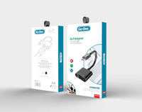 Go Des GD-UC026 2 in 1 Lightning Adaptör