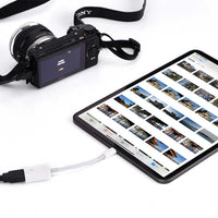 Go Des GD-UC029 Lightning To Usb Camera Adaptör