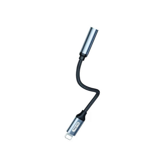 Go Des GD-UC315 Lightning to 3.5mm Aux Dönüştürücü Siyah