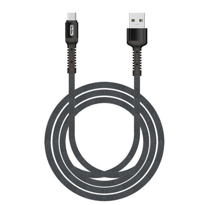 Go Des GD-UC529 Type-C Usb Kablo Siyah