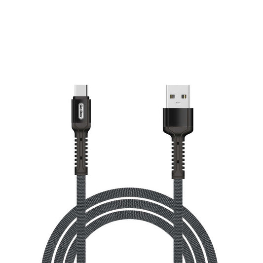 Go Des GD-UC529 Type-C Usb Kablo Siyah