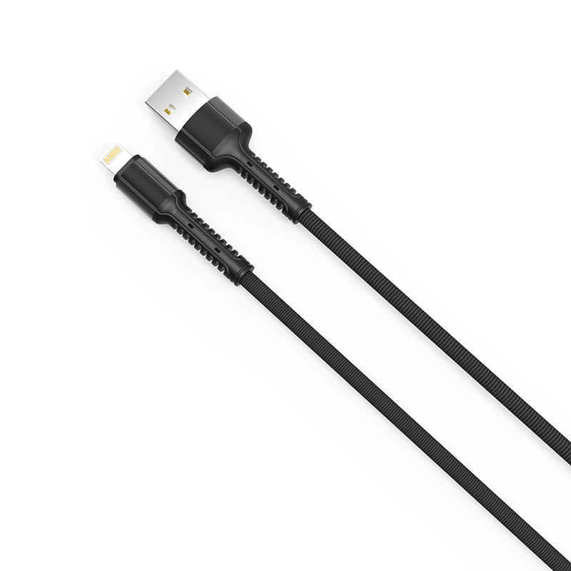 Go Des GD-UC559 Lightning Usb Kablo Siyah