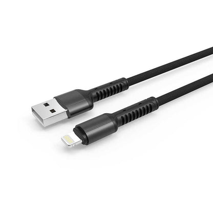 Go Des GD-UC559 Lightning Usb Kablo Siyah