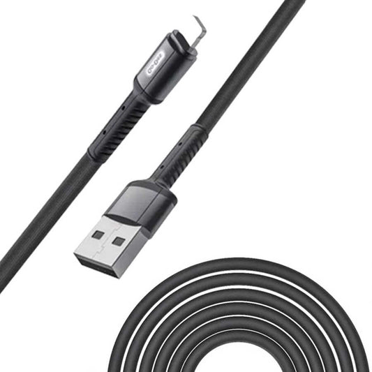 Go Des GD-UC559 Lightning Usb Kablo Siyah