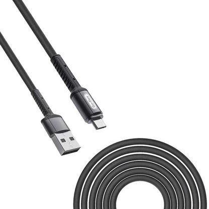 Go Des GD-UC559 Micro Usb Kablo Siyah