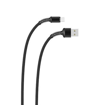 Go Des GD-UC559 Micro Usb Kablo Siyah