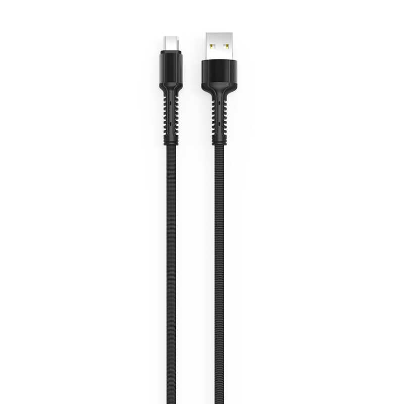 Go Des GD-UC559 Micro Usb Kablo Siyah