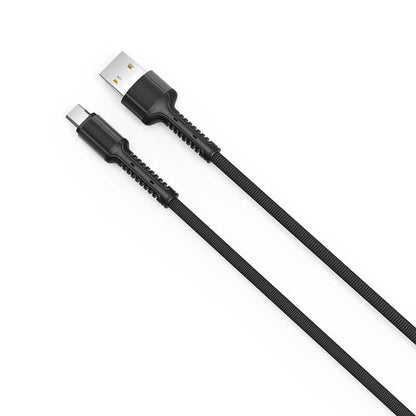 Go Des GD-UC559 Micro Usb Kablo Siyah