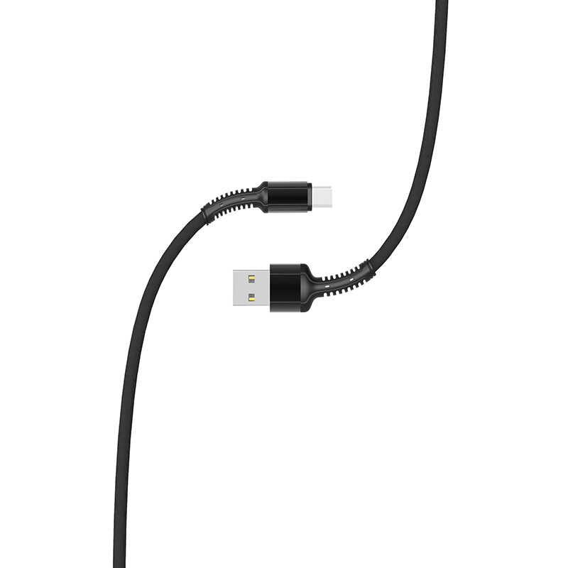 Go Des GD-UC559 Micro Usb Kablo Siyah