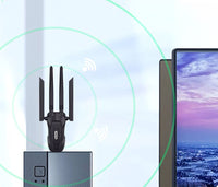 Go-Des GD-WPS015 Wi-Fi USB Adaptörü 900Mbps